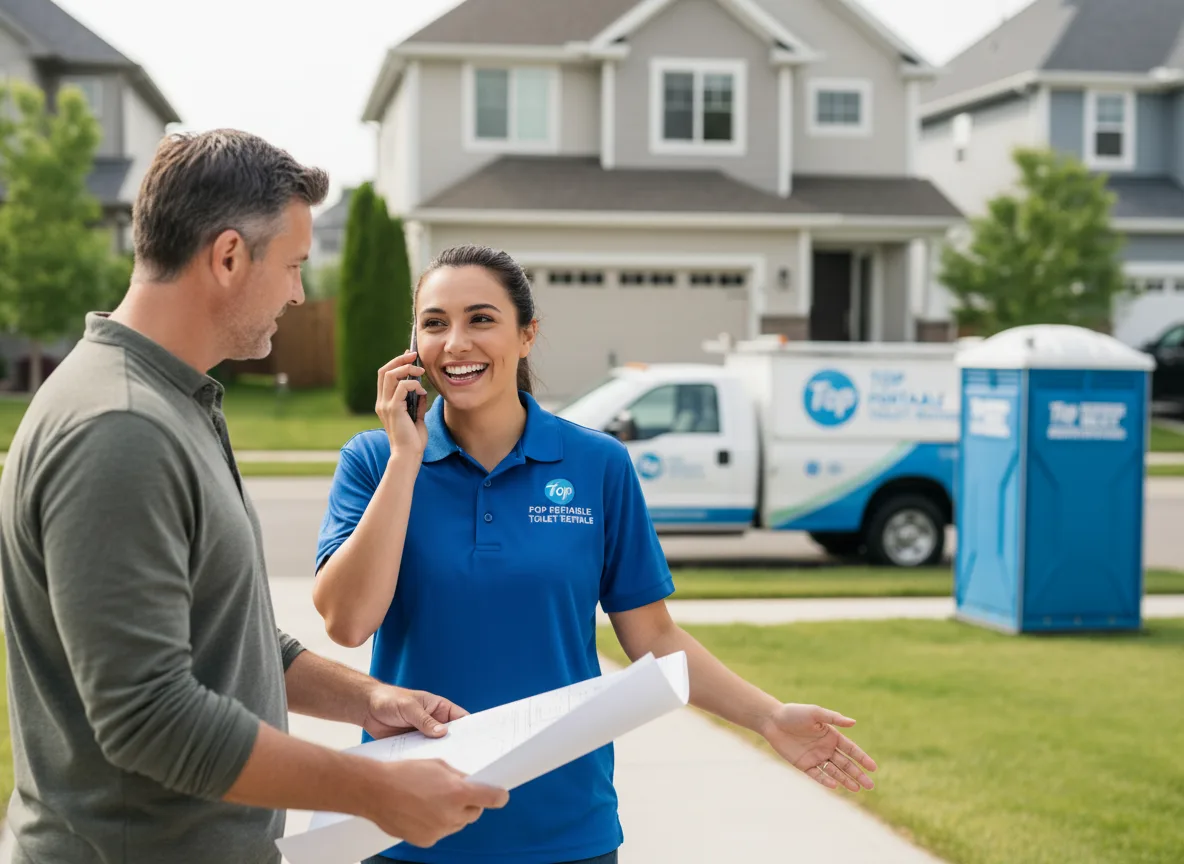 Short Term Porta Potty Rental Orange City, IA FAQs